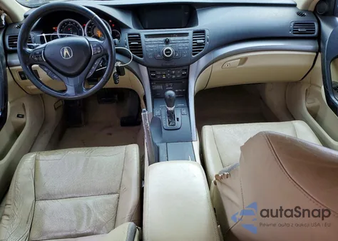 2009 Acura Tsx z USA, uszkodzony, nr VIN JH4CU26639C023212